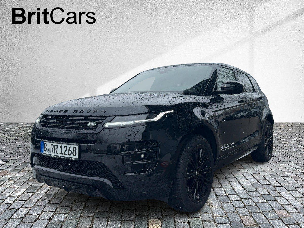 Land Rover RANGE ROVER EVOQUE D165 Dynamic SE 360-CAM ACC imagem 2