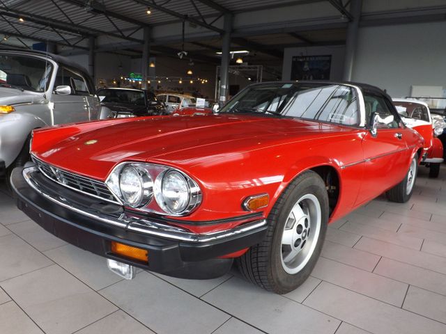 Jaguar XJS V12 - 5.3 Convertible