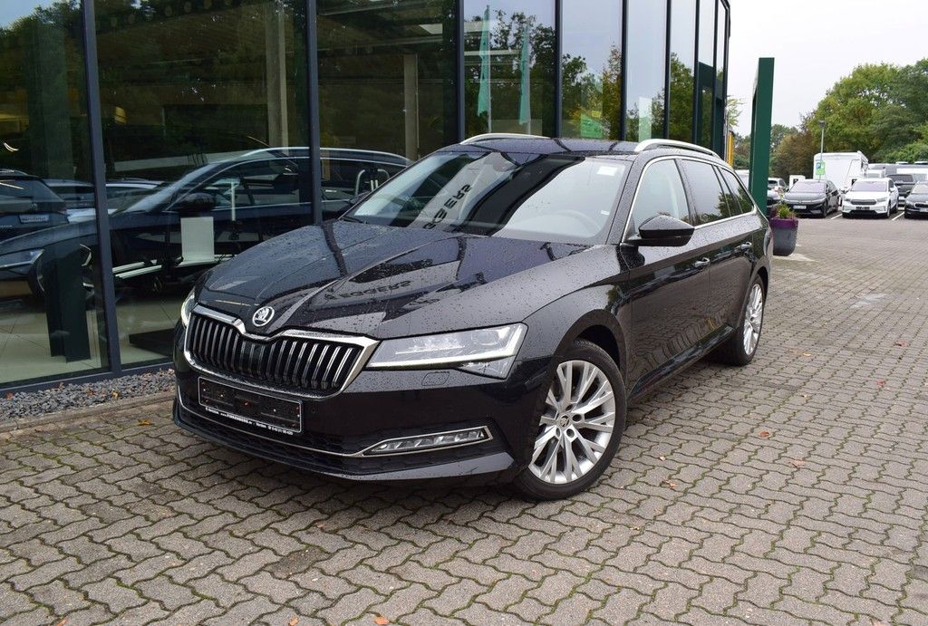 Image of Skoda Superb