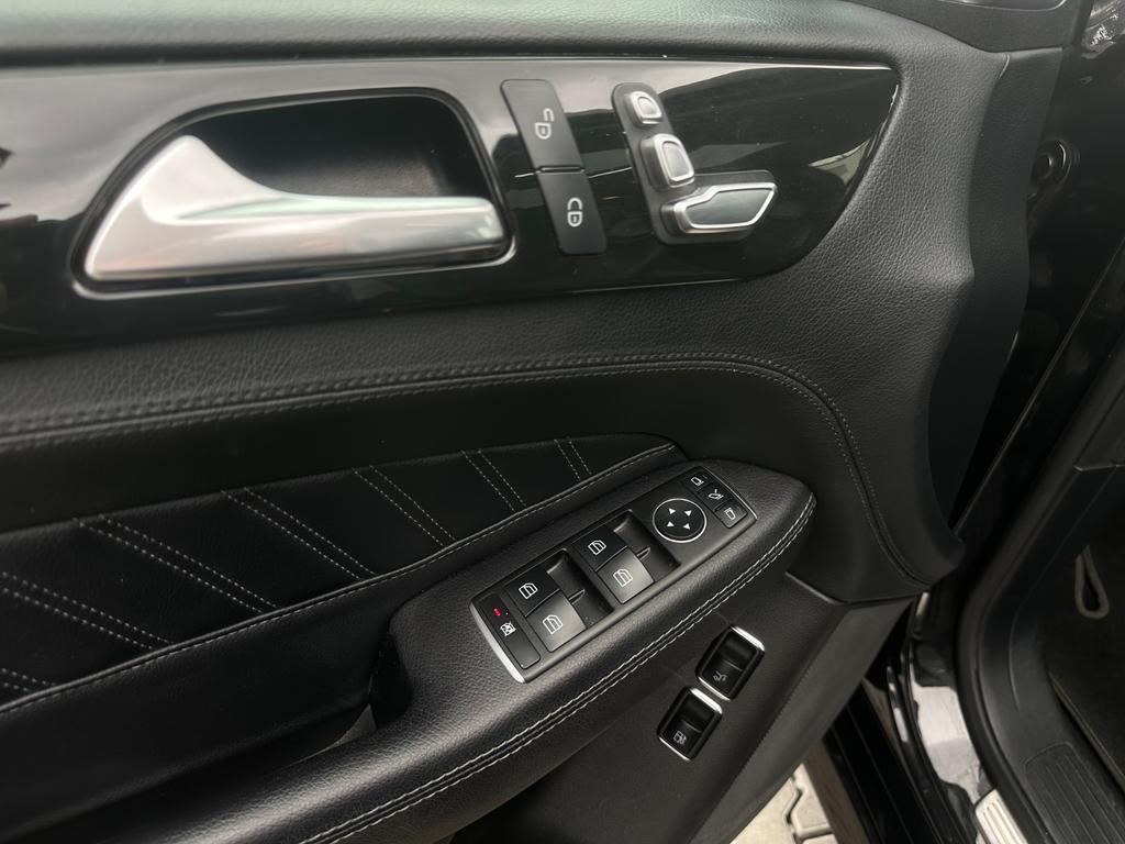 Mercedes-Benz GLE 500