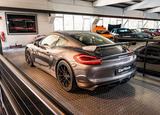 Porsche Cayman GT4 Clubsport, Porsche Approved - Porsche Cayman: Gt4