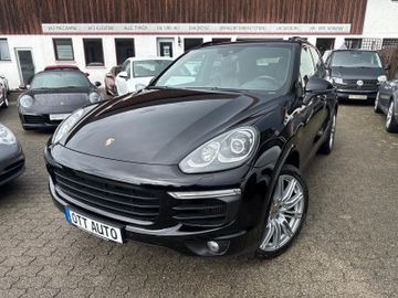 Porsche Cayenne - 2