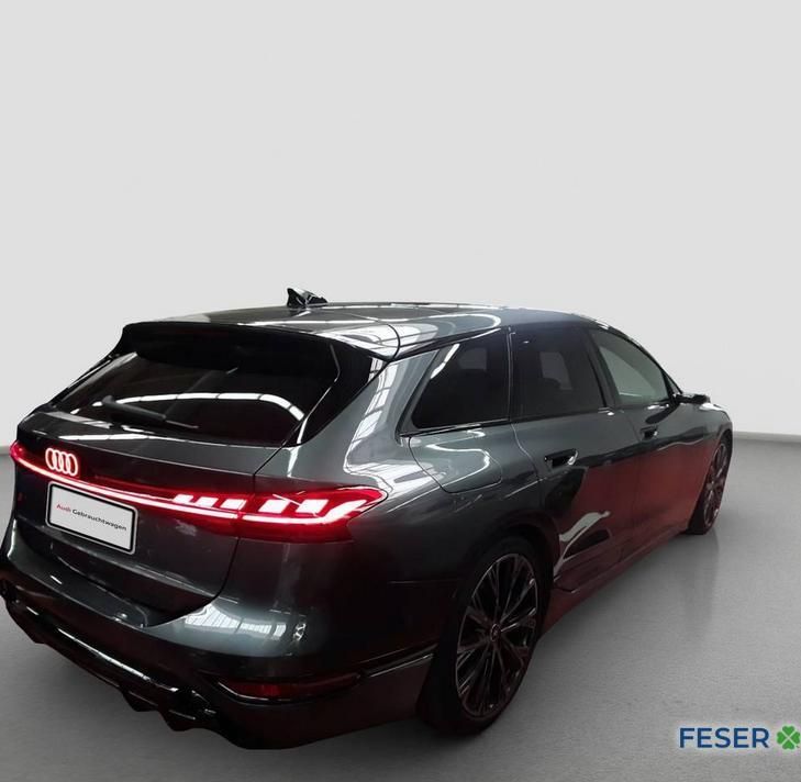 Audi S6 e-tron - Bild 2