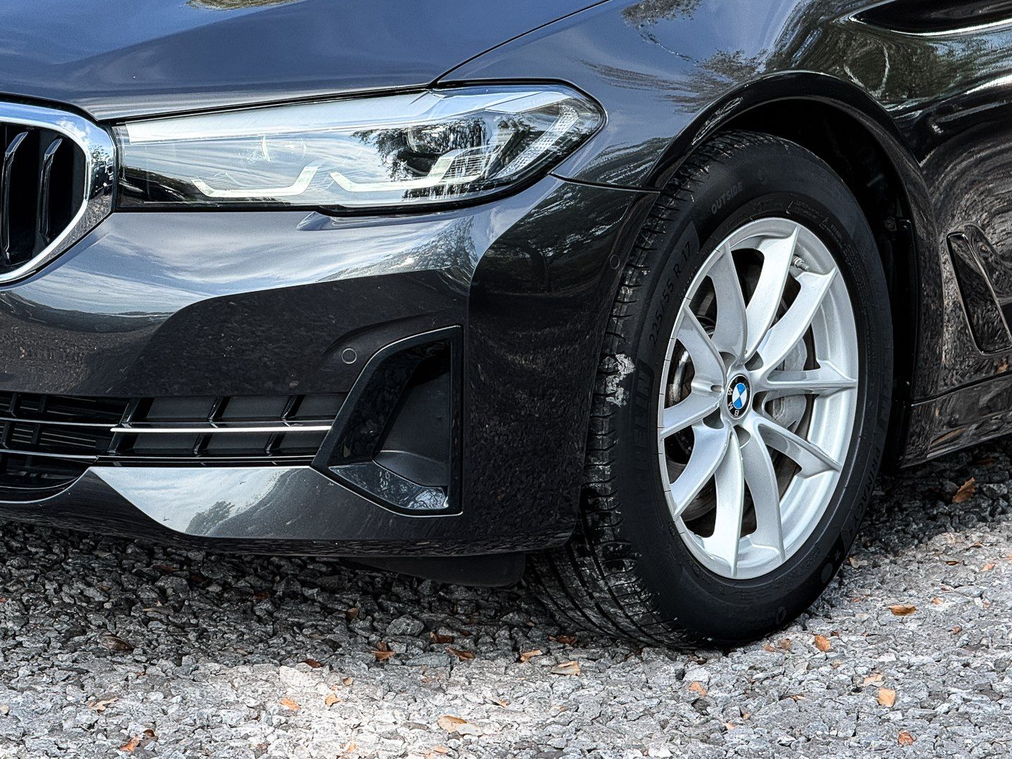 BMW 540i xDrive Limousine RFK NAVI Standh. LED DAB foto 5