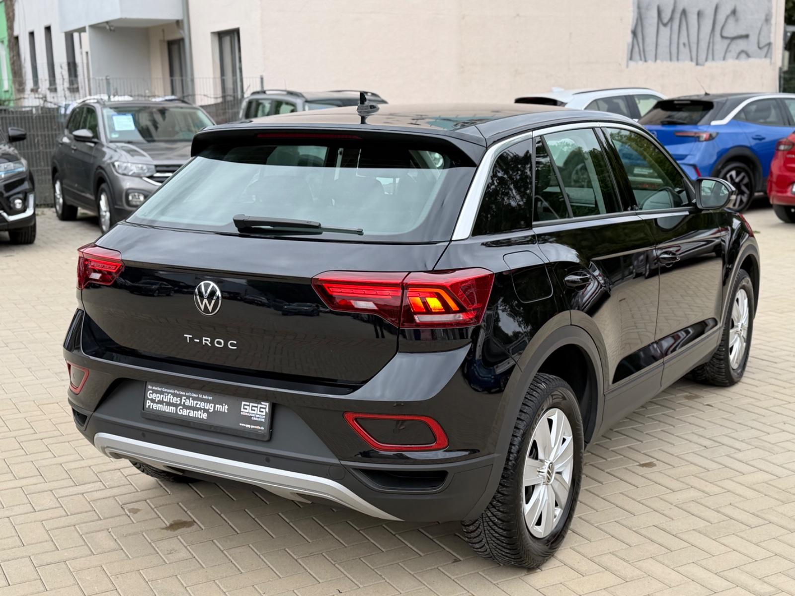 Volkswagen T-Roc Basis, миниатюра 6
