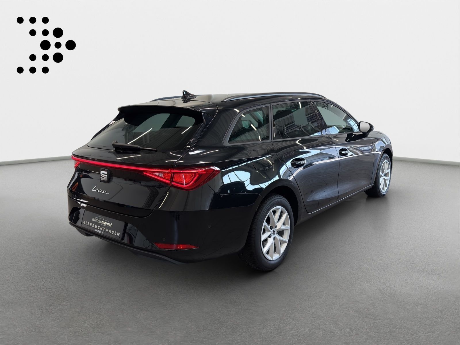 Seat Leon Sportstourer 2.0 TDI Style DSG Navi*LED*Dig imagem 2