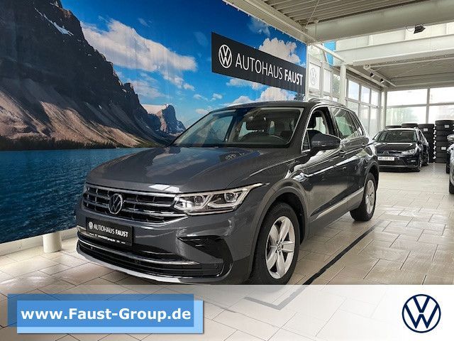 Volkswagen Tiguan Elegance eHybrid DSG Navi LED Matrix AHK