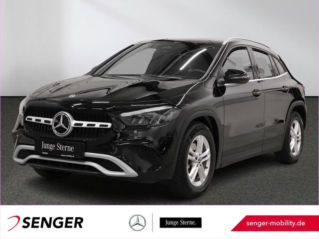 Mercedes-Benz GLA 200 Rückfahrkamera Sitzheizung MBUX LED AHK