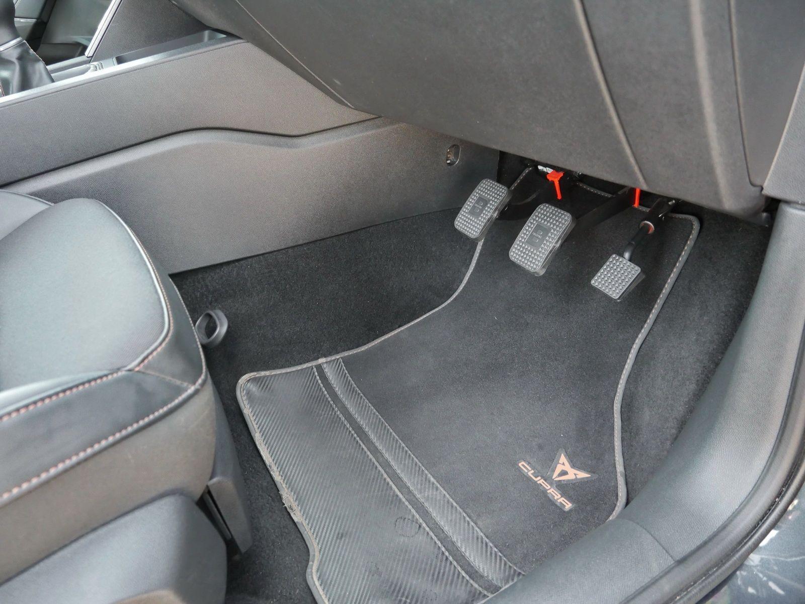 Cupra Formentor 2.0TDI LED*AHK*Navi*ACC*Fahrschulpaket, миниатюра 21