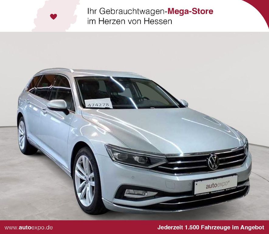 Image of Volkswagen Passat Variant