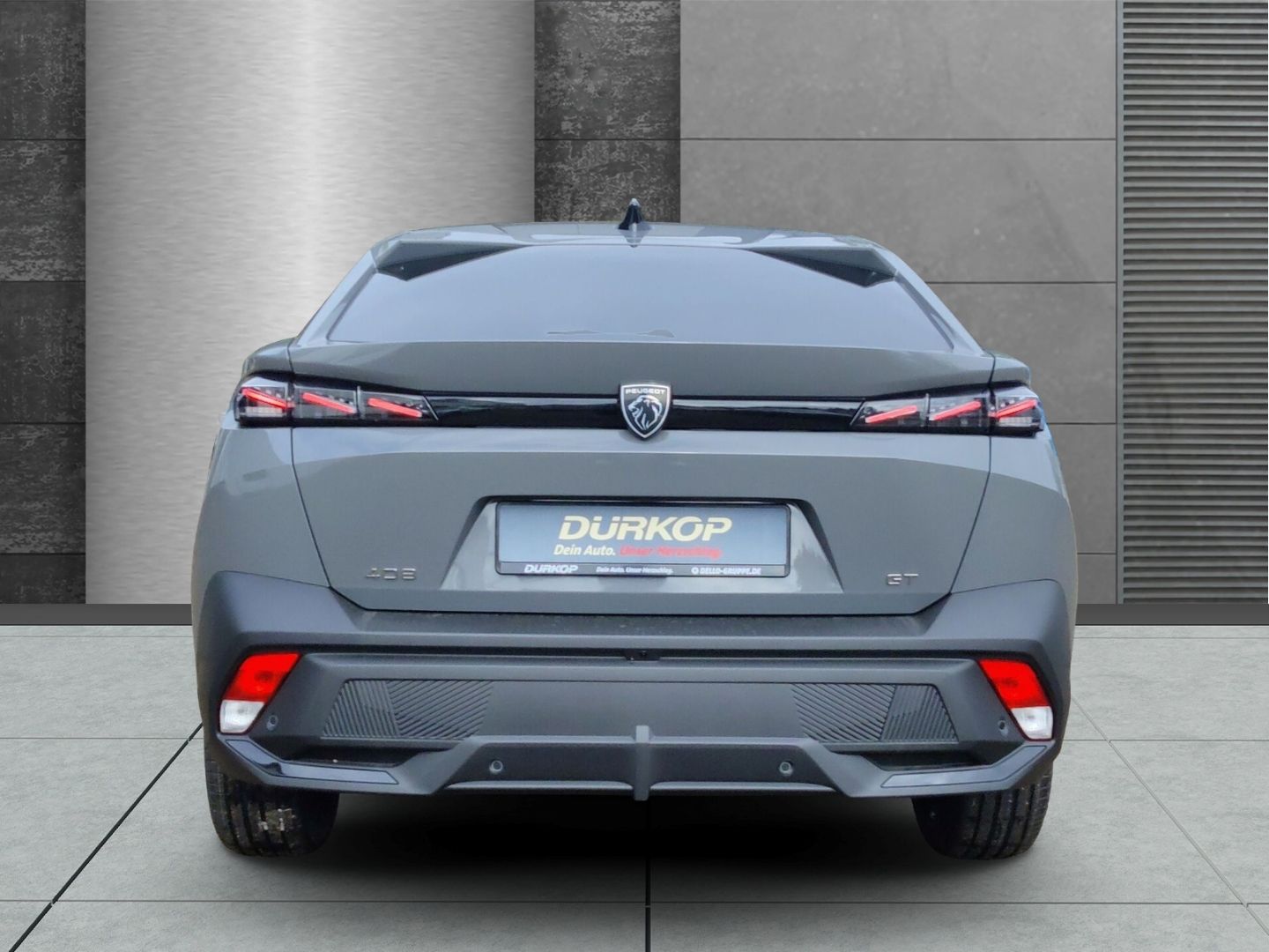 Peugeot 408 - Bild 6