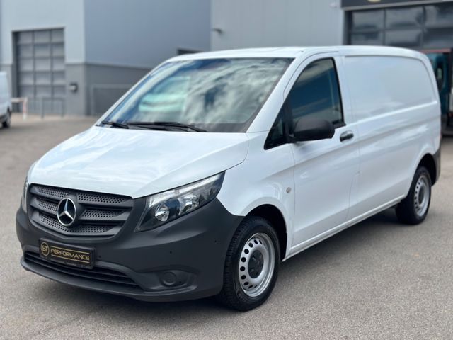 Mercedes-Benz Vito 114 CDI Kompakt KLIMA 1HAND TEMPOMAT PDC