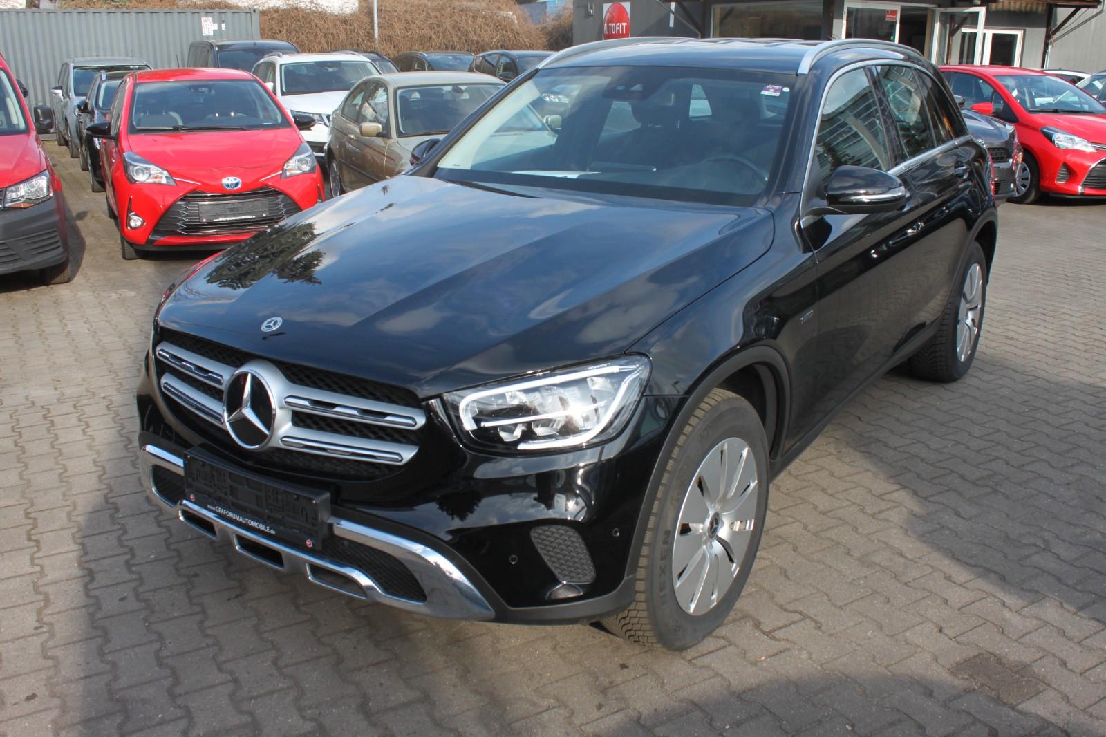 Mercedes-Benz GLC 300 de 4Matic