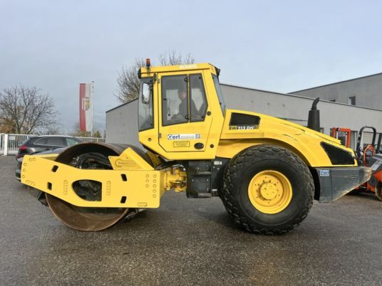 BOMAG BW 213 DH-4