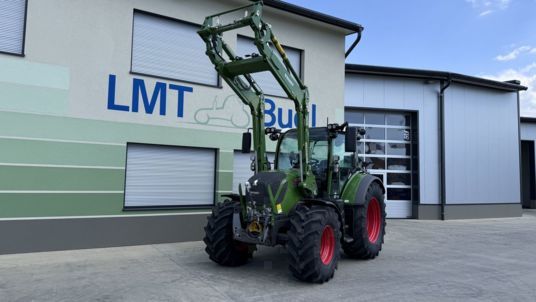 Fendt 313 Vario Gen4 Profi+