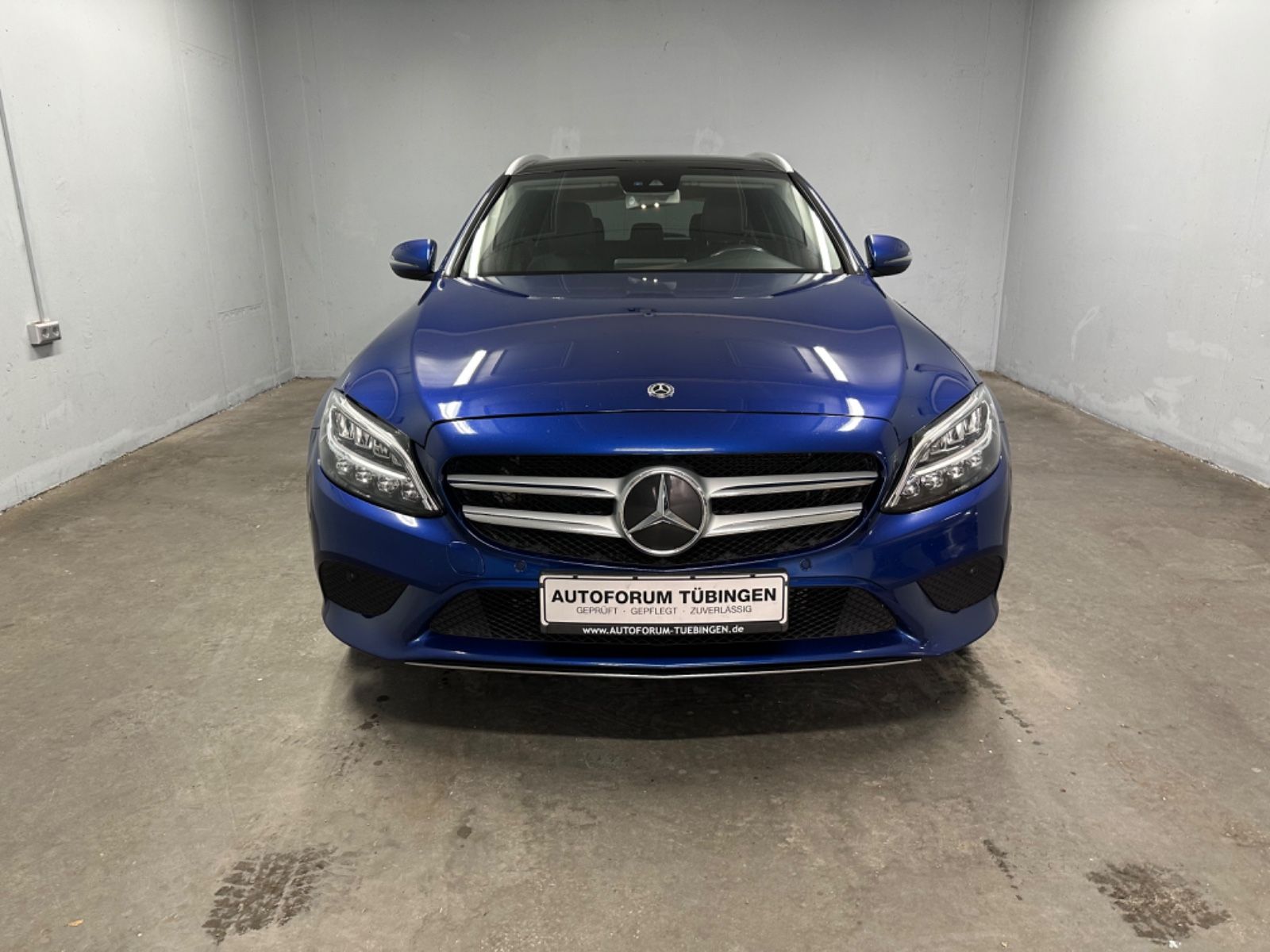 Fahrzeugabbildung Mercedes-Benz C 300 de T Autom.*AVANTGARDE*DISTRO*SPUR*PANO*