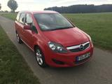 Opel Zafira 1.6 CNG Turbo ecoFLEX Family Family - Opel Zafira mit CNG-Antrieb: Turbo