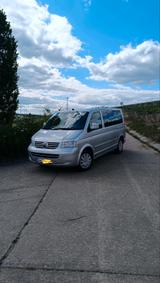 Volkswagen VW T5 Multivan Cruise 2 Schiebetüren - Volkswagen T5: Cruise