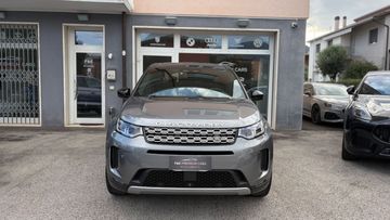 Land-Rover Discovery Sport - 2
