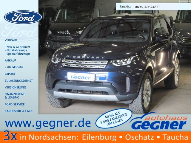 Land Rover Discovery 5 Autm. 258PS HSE TD6 AHK LED 7-Sitze