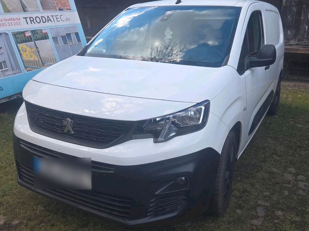 Image of Peugeot Partner