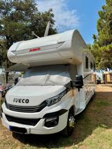 Dethleffs Grand ALPA 9820-2 Plus+ - Alkoven Alpa