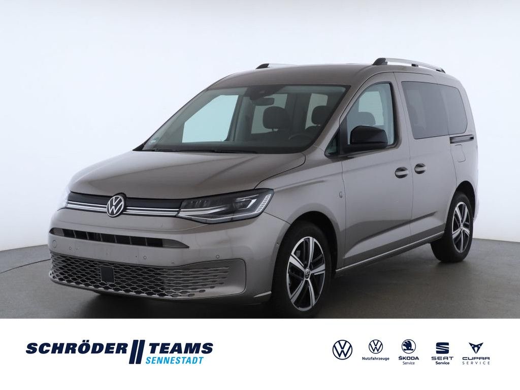 Image of Volkswagen Caddy