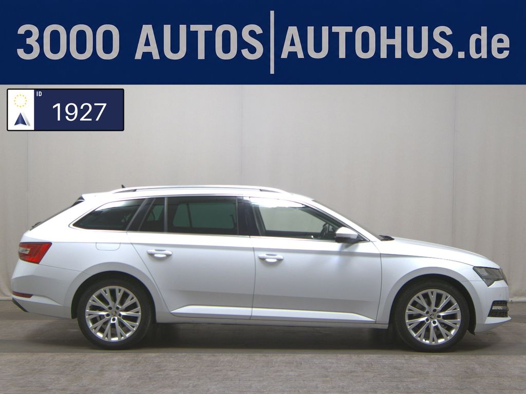 Image of Skoda Superb