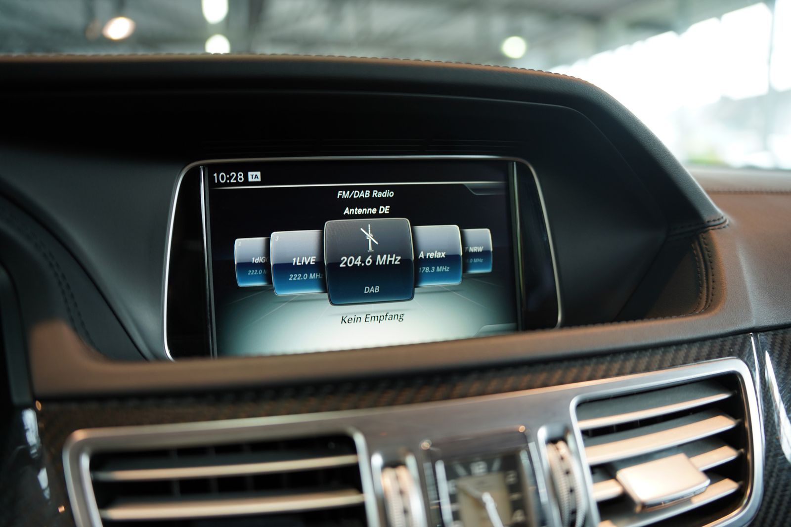 Mercedes Benz E 63 Amg