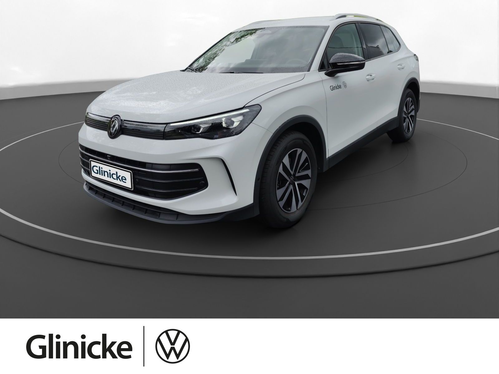 Volkswagen Tiguan ENERGY 1,5 l eTSI IQ Light,AHK,Navi