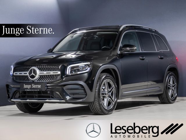 Mercedes-Benz GLB 200 AMG MULTIBEAM/ Pano/ Distr./ 7 Sitze/AHK