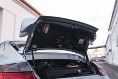 Fahrzeugabbildung Porsche 996 Turbo Coupé  *Schalter / Schalensitze*
