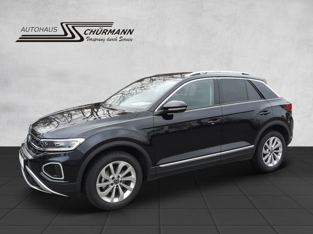 T-Roc 1.5 TSI OPF DSG STYLE AHK