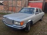 Mercedes-Benz 350SEL Oldtimer RestObj - Mercedes-Benz 350: 350se