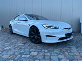 Tesla MODEL S DUALMOTOR LONG RANGE 1. HAND MWST AUSW. - Tesla Model S Gebrauchtwagen