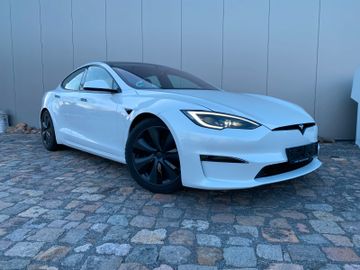Tesla MODEL S DUALMOTOR LONG RANGE 1. HAND MWST AUSW.