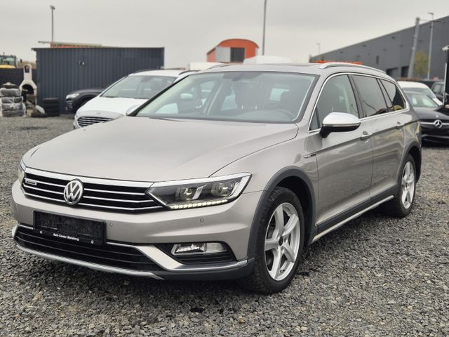 Volkswagen Passat Alltrack-DPF DEFEKT -- DSG - 4MOTION