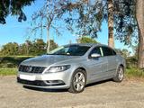 Volkswagen Passat CC Facelift 2.0 TDI BLUEMOTION, Navi - silberne Volkswagen Passat CC