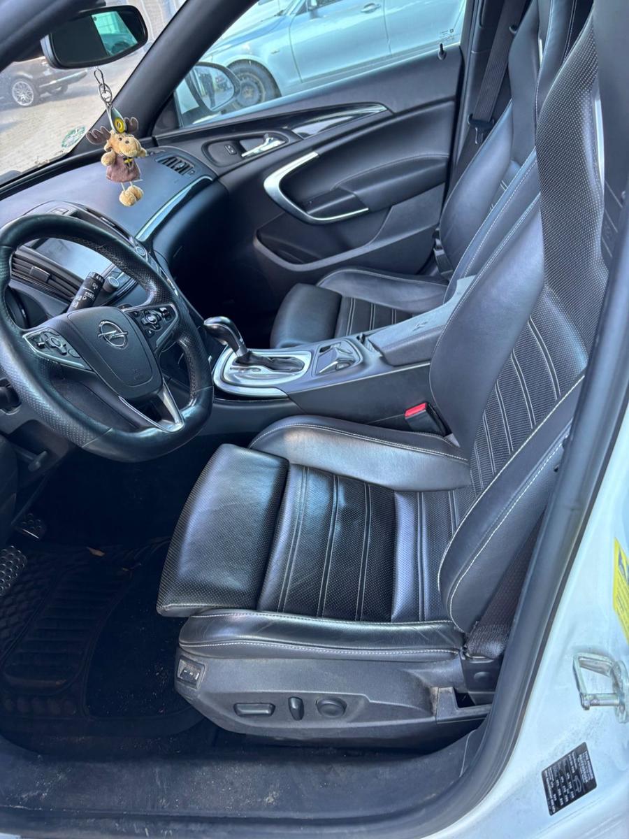 Opel Insignia 2015 — photo 6