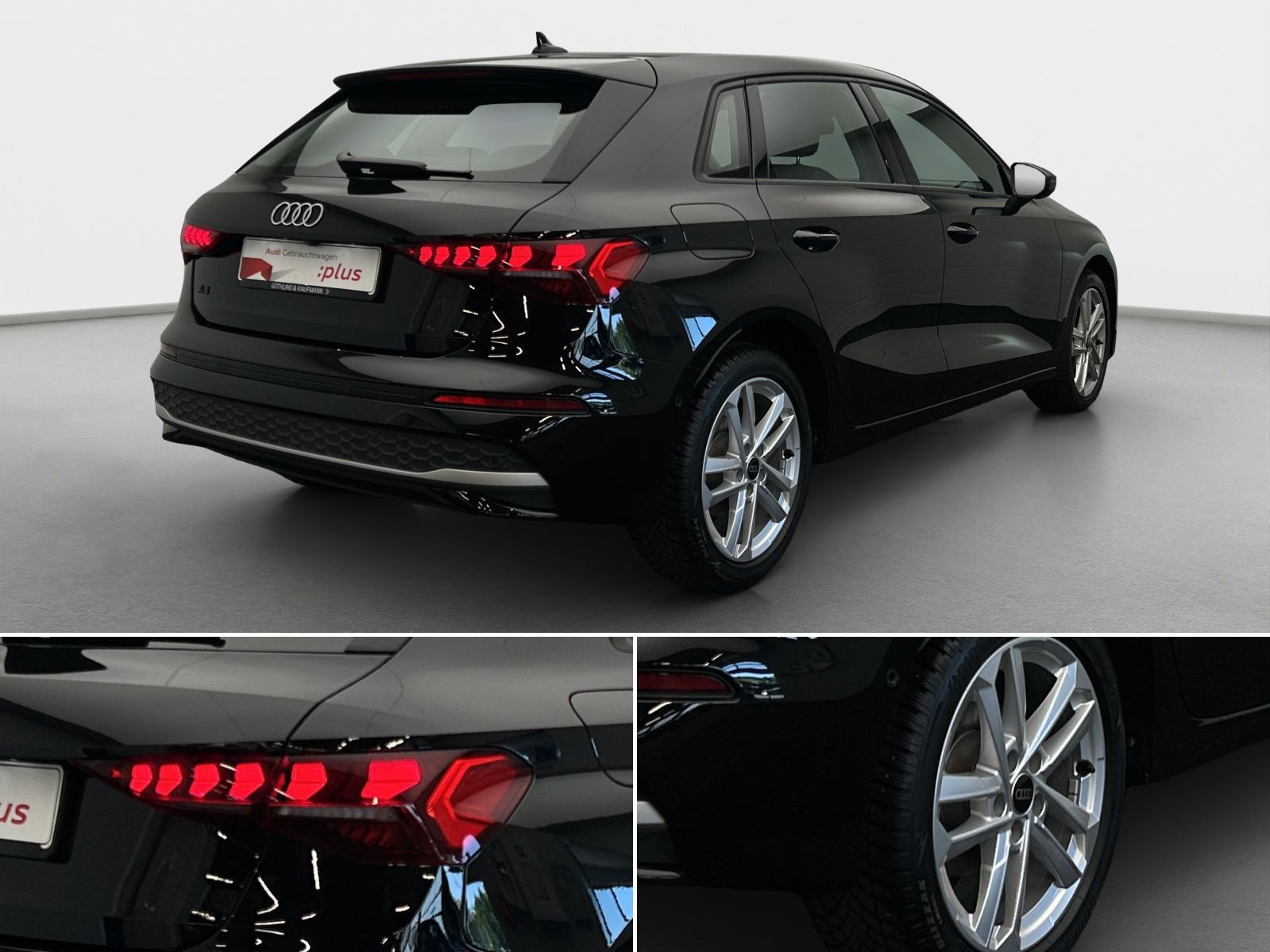 Audi A3 - Bild 17