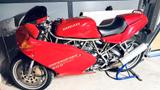 Ducati 900 SS - Vergasermodell 1997 - A04/B04 - Offers