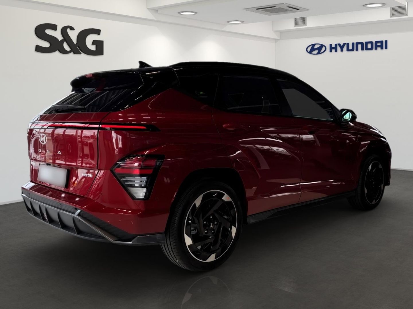 Hyundai KONA Elektro - Bild 3