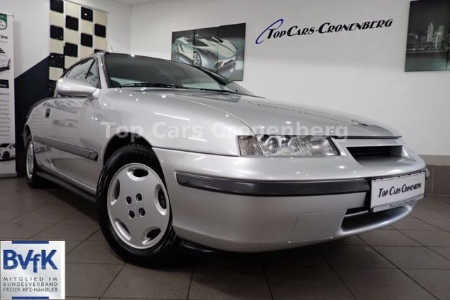 Opel Calibra 2.0 16V*H-Zulassung*15.924KM*Oldtimer*