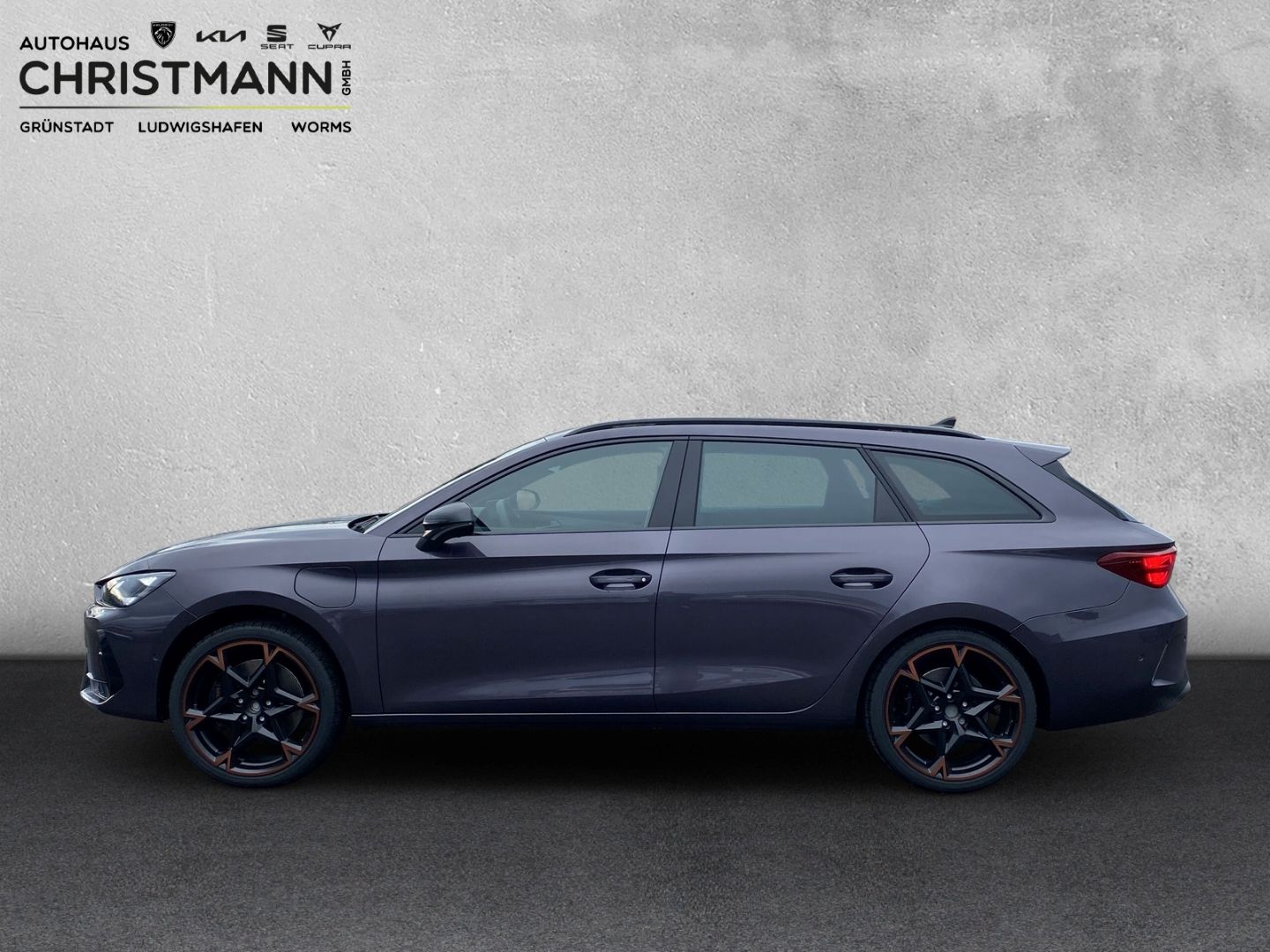 Fahrzeugabbildung CUPRA Leon ST 1.5 e-Hybrid 200 VZ*HD-Matrix*NAVI*AHK*
