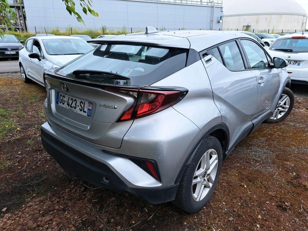 Toyota C-HR 1.8-l-VVTi Hybrid Lounge, KLIMA, NAVI, CAM imagem 3