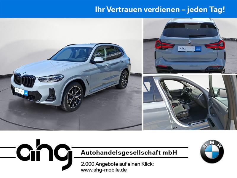 BMW X3 xDrive30i AT Navi Panoramadach Bluetooth PDC 