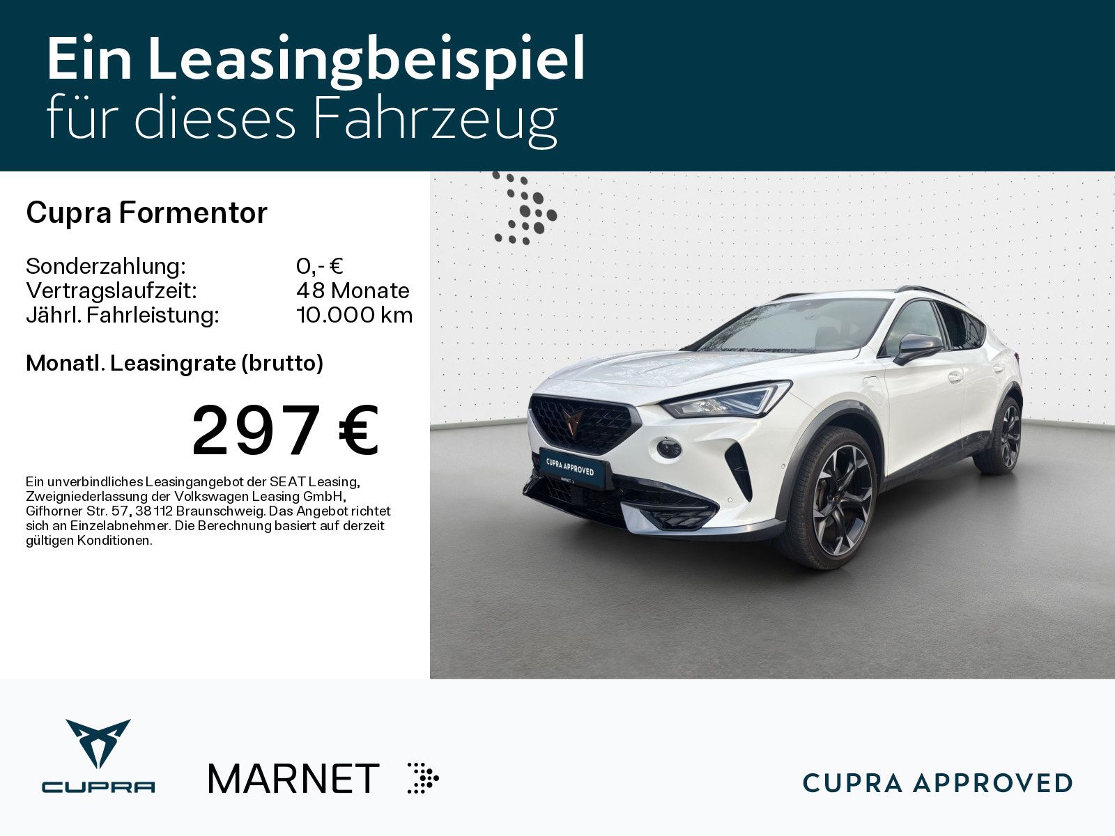Cupra Formentor - Bild 2