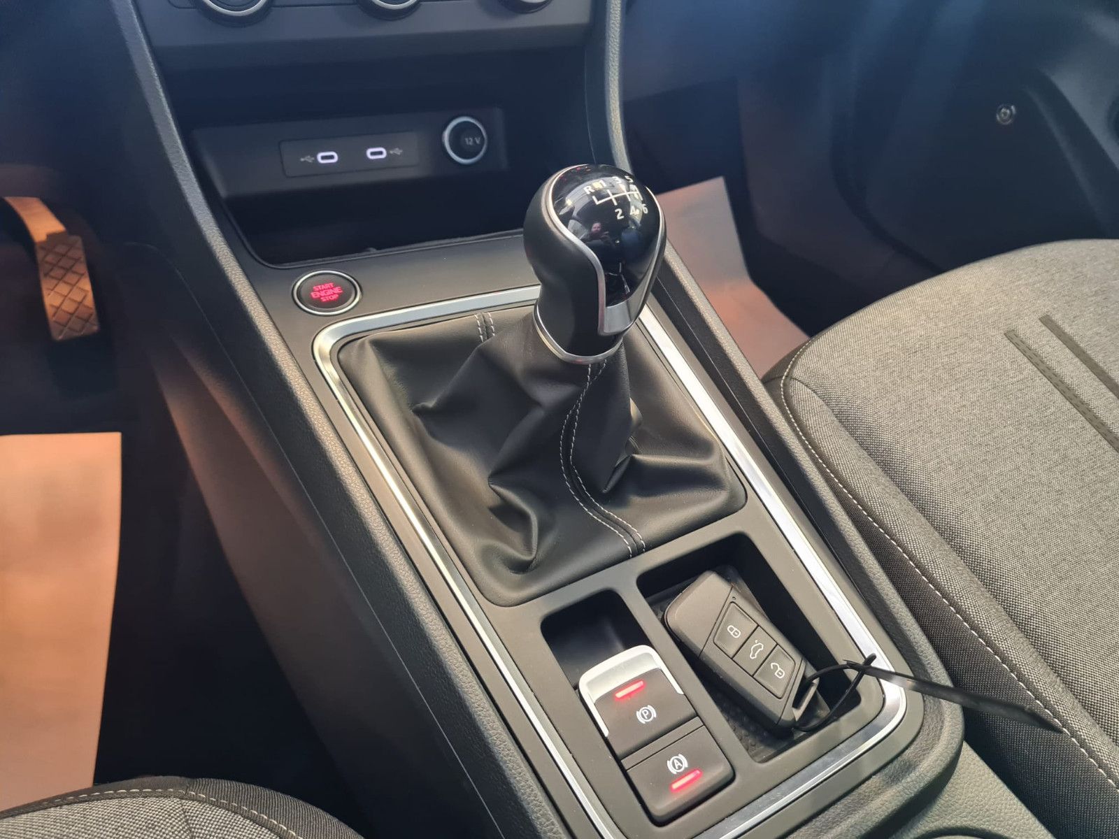 Fahrzeugabbildung SEAT Ateca Style / NAVI / KAMERA / TOP ZUSTAND