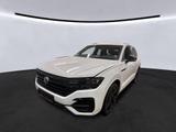 Volkswagen Touareg R 4Motion eHybrid 3.0 V6/MATRIX/AHK/PANO - Volkswagen Touareg: Weiß