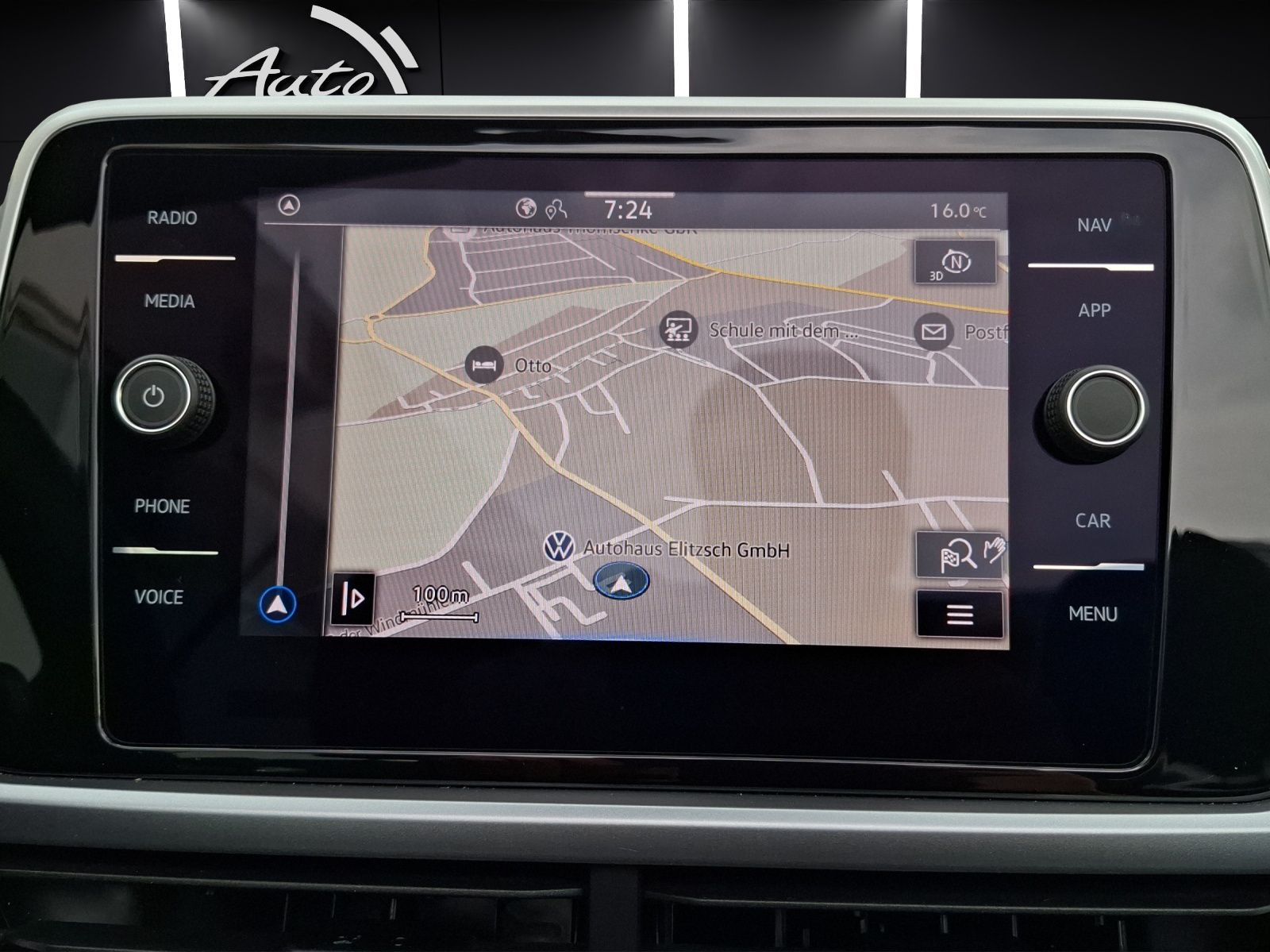 Fahrzeugabbildung Volkswagen T-Roc Cabriolet TSI Style DSG LEDplus Navi AID A